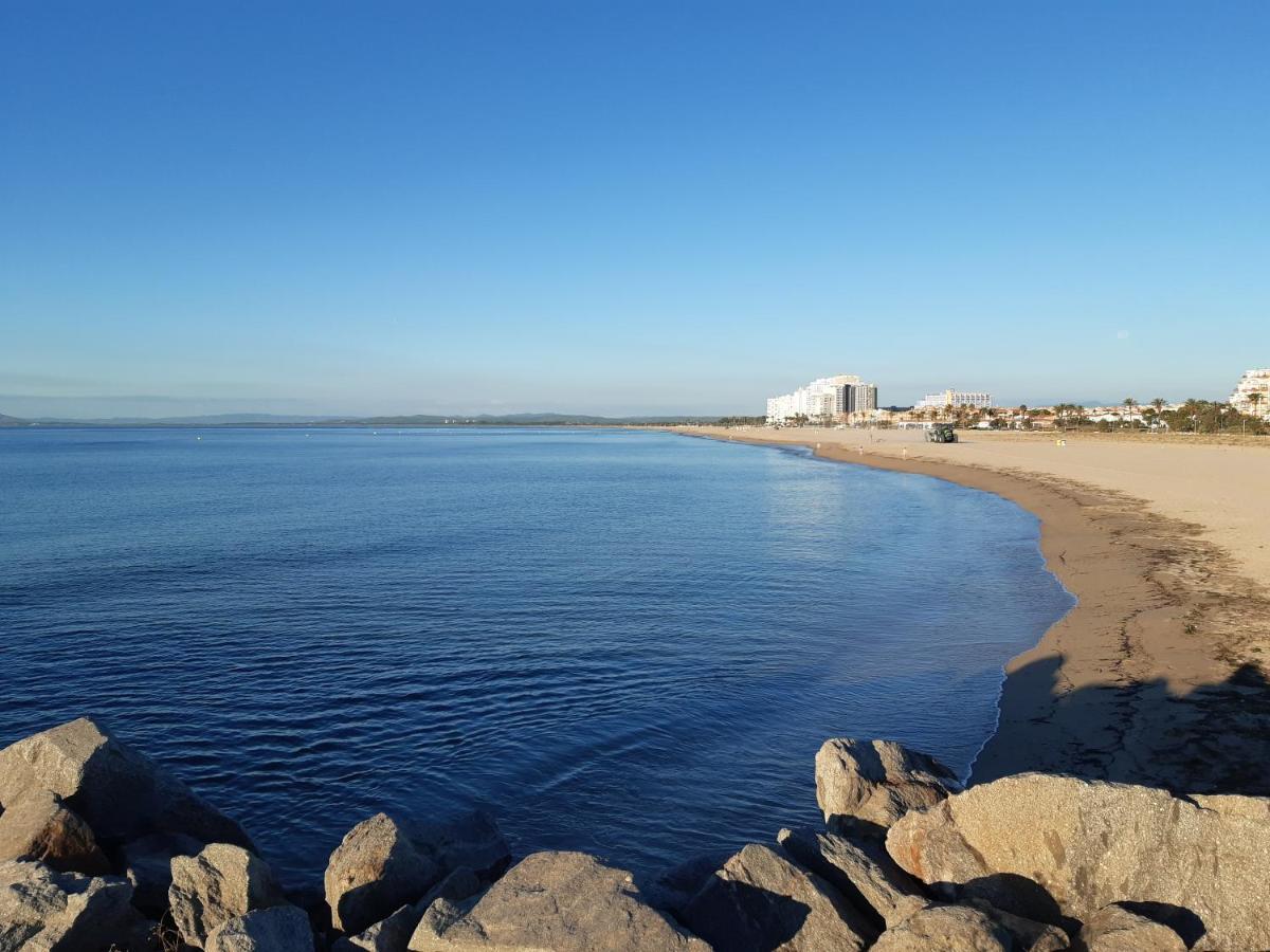 Aptos. Comte D'Empuries Empuriabrava Exteriör bild