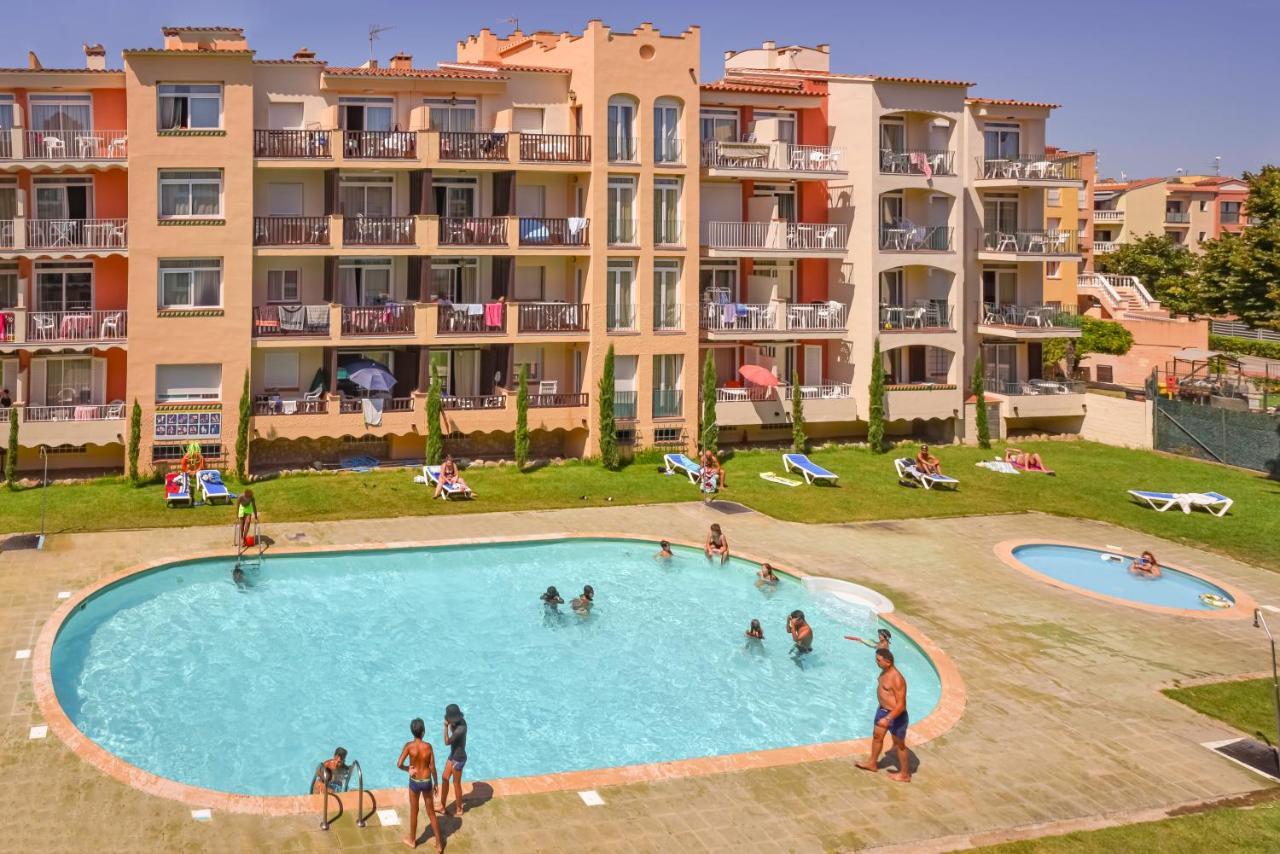 Aptos. Comte D'Empuries Empuriabrava Exteriör bild
