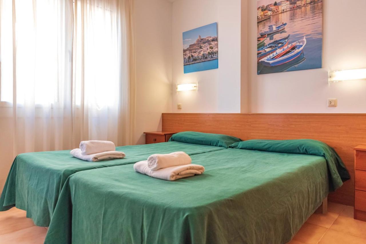 Aptos. Comte D'Empuries Empuriabrava Exteriör bild