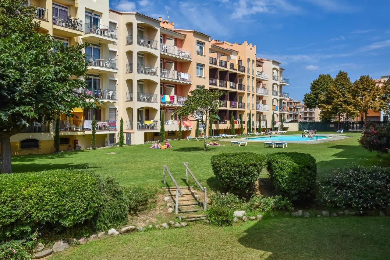Aptos. Comte D'Empuries Empuriabrava Exteriör bild