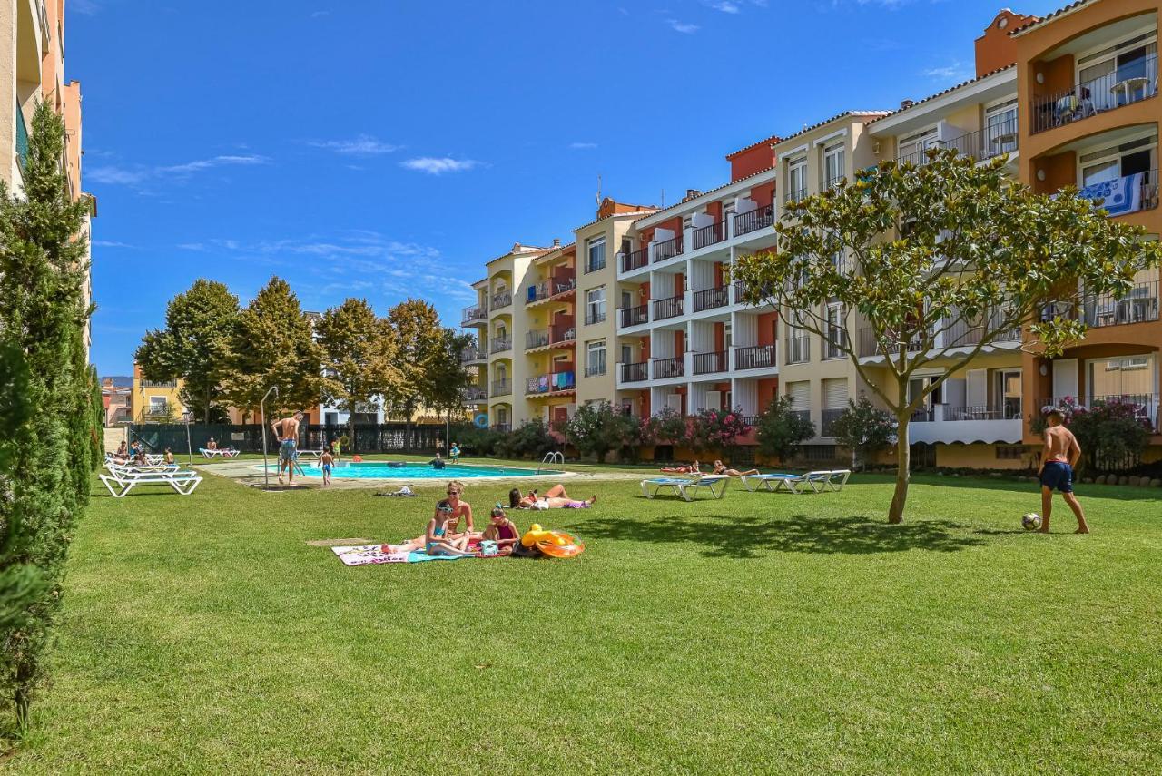 Aptos. Comte D'Empuries Empuriabrava Exteriör bild
