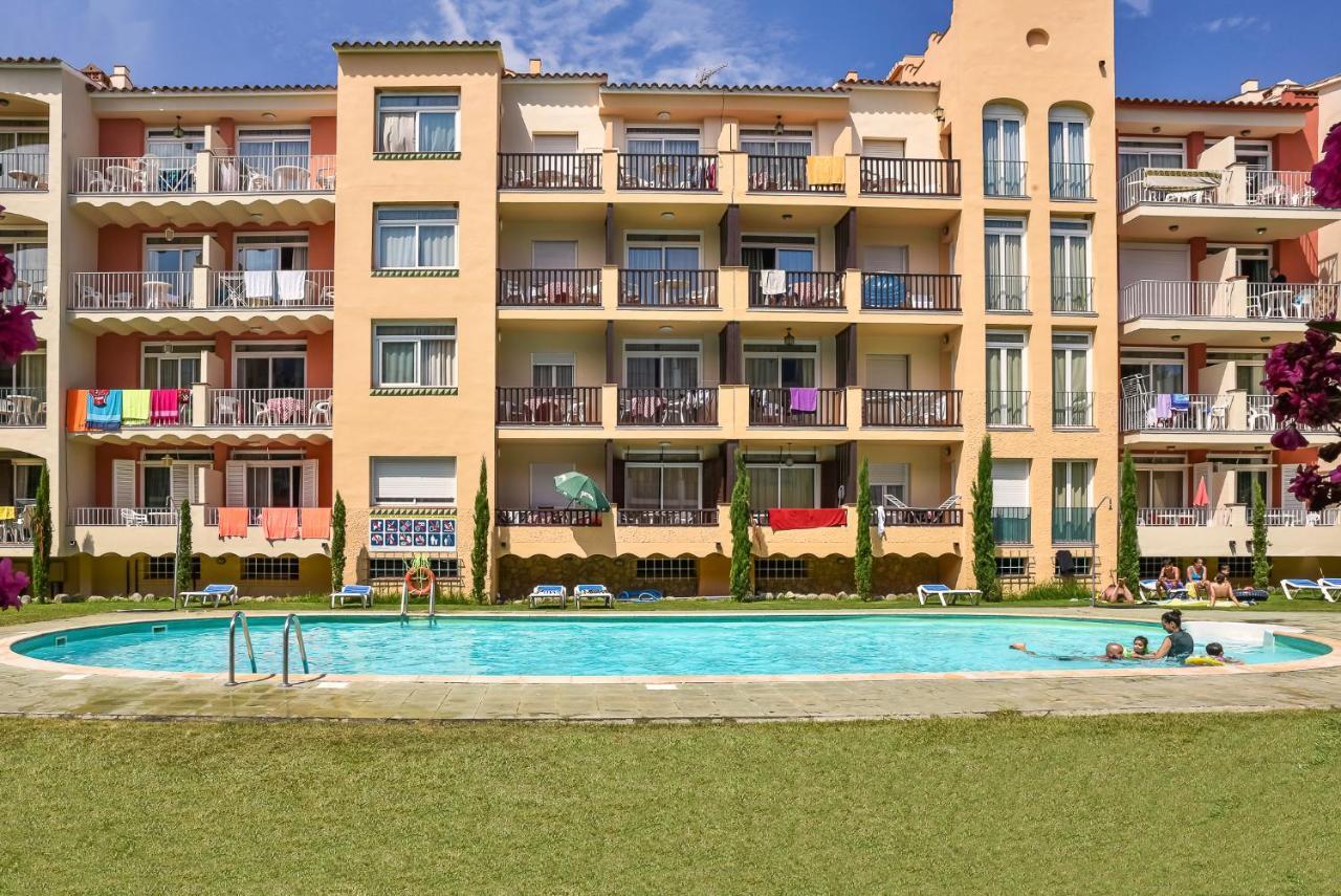 Aptos. Comte D'Empuries Empuriabrava Exteriör bild