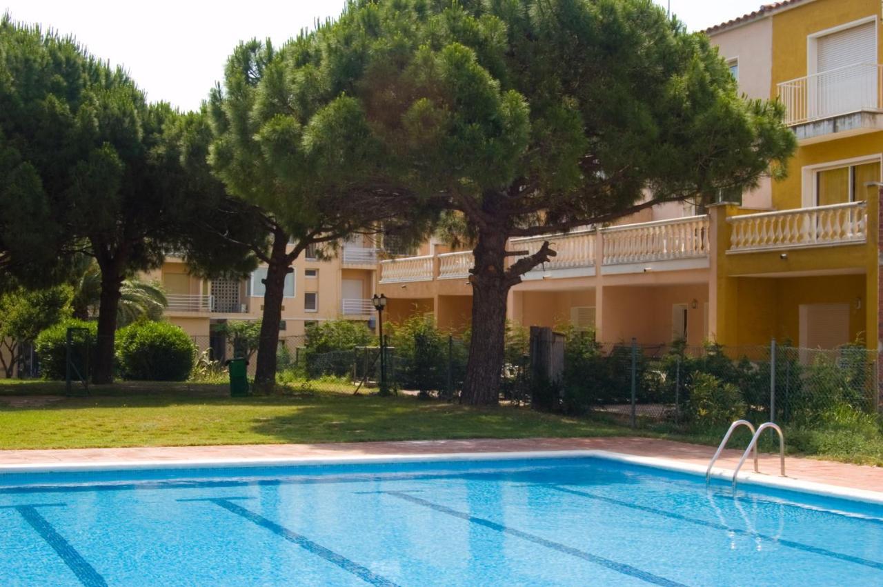 Aptos. Comte D'Empuries Empuriabrava Exteriör bild