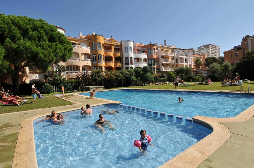 Aptos. Comte D'Empuries Empuriabrava Exteriör bild
