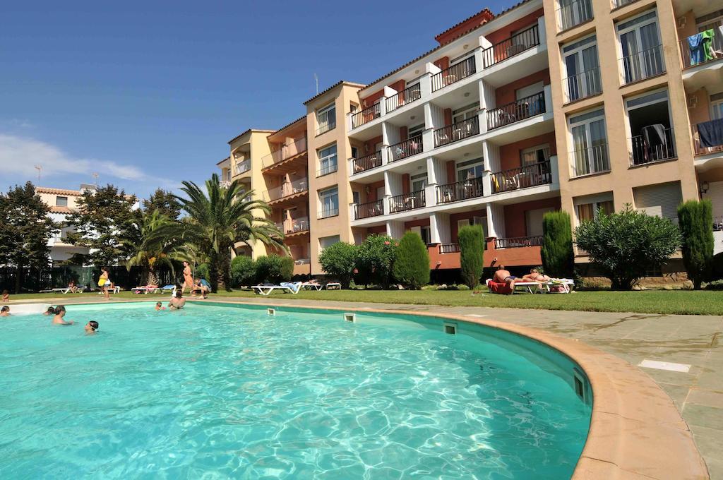 Aptos. Comte D'Empuries Empuriabrava Exteriör bild