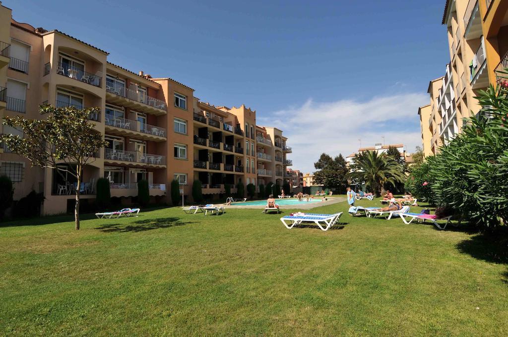Aptos. Comte D'Empuries Empuriabrava Exteriör bild