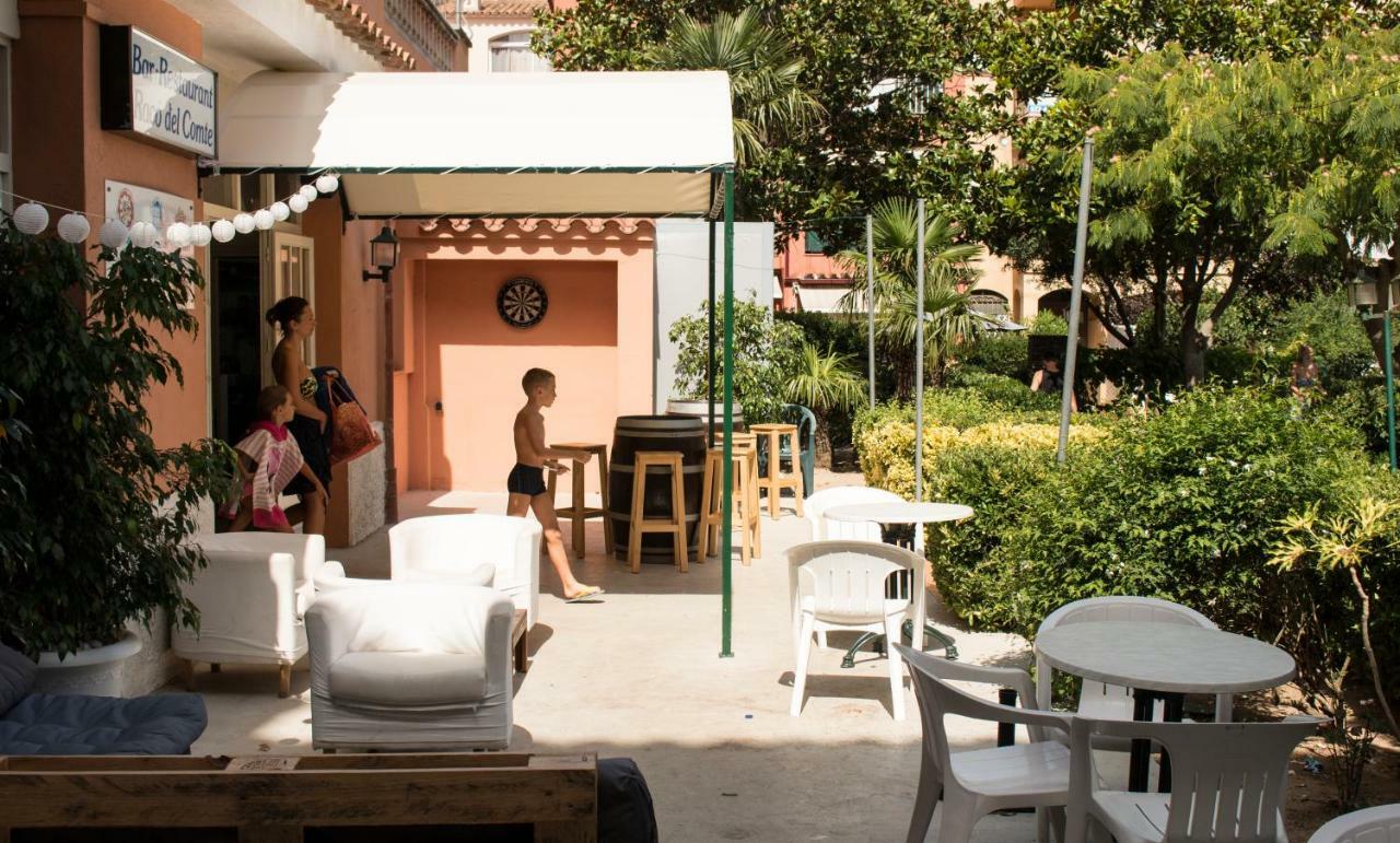 Aptos. Comte D'Empuries Empuriabrava Exteriör bild