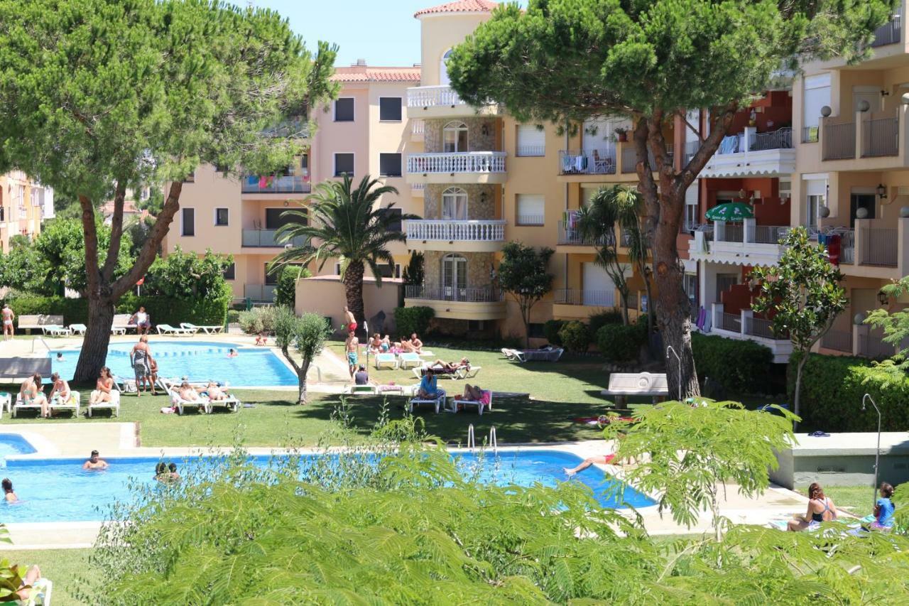 Aptos. Comte D'Empuries Empuriabrava Exteriör bild